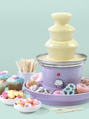Giles & Posner Purple Chocolate Fountain - Image 2 of 6