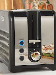 Salter Black Diamond Toaster - Image 3 of 5