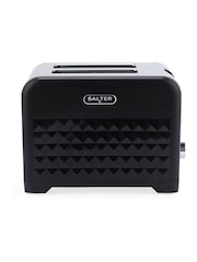 Salter Black Diamond Toaster - Image 5 of 5