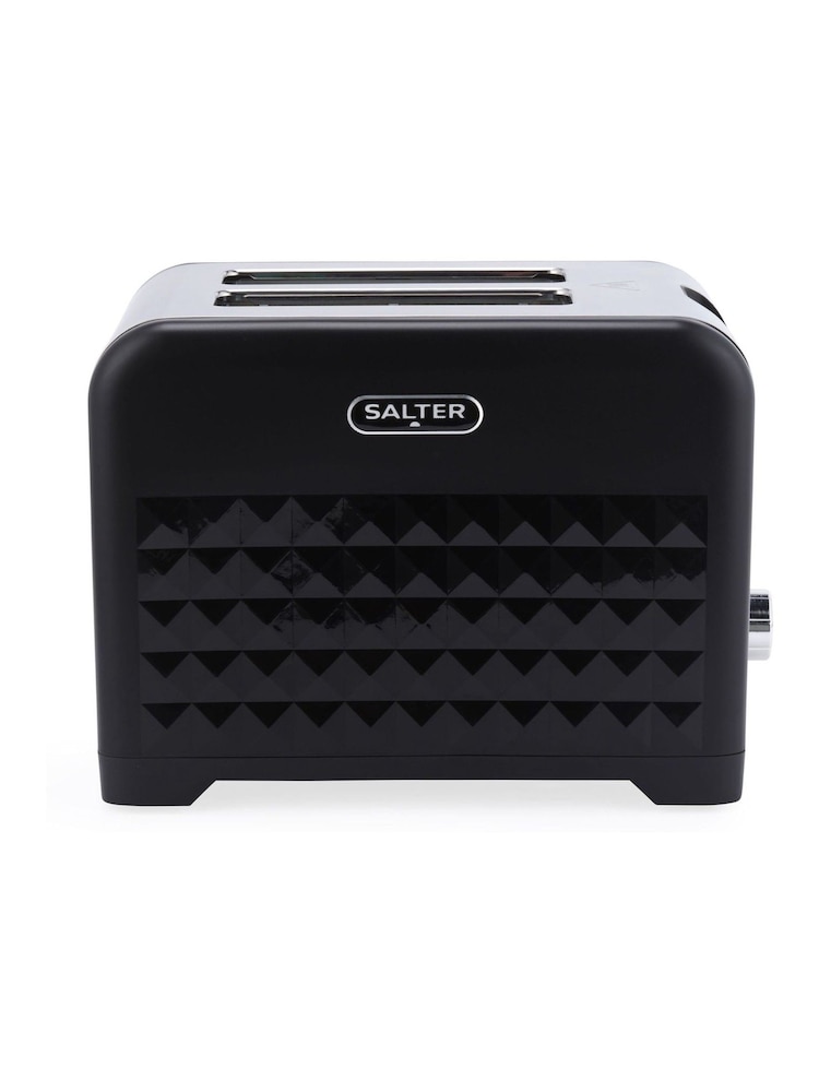 Salter Black Diamond Toaster - Image 5 of 5