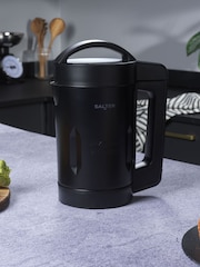 Salter Black Kuro Soup Maker - Image 1 of 6