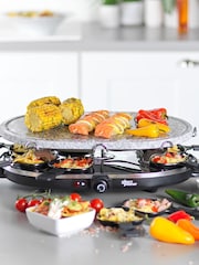 Giles & Posner Black Tabletop Raclette - Image 1 of 6