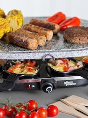 Giles & Posner Black Tabletop Raclette - Image 2 of 6
