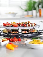 Giles & Posner Black Tabletop Raclette - Image 3 of 6
