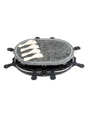 Giles & Posner Black Tabletop Raclette - Image 6 of 6