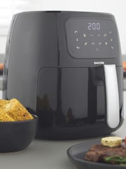 Salter Black 4.2 Litre Digital Air Fryer - Image 2 of 6