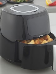 Salter Black 4.2 Litre Digital Air Fryer - Image 3 of 6