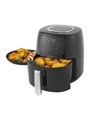 Salter Black 4.2 Litre Digital Air Fryer - Image 6 of 6