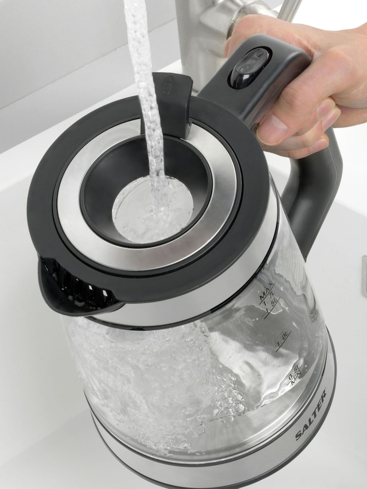 Salter Clear Easy-Fill Kettle - Image 1 of 6
