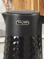 Salter Black Diamond Kettle - Image 3 of 6