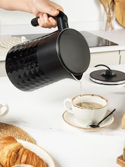 Salter Black Diamond Kettle - Image 5 of 6