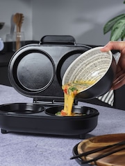 Salter Black Kuro Omelette Maker - Image 2 of 6
