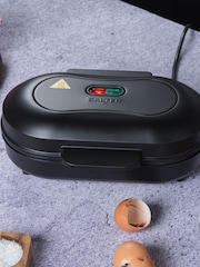 Salter Black Kuro Omelette Maker - Image 5 of 6