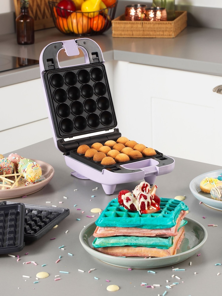 Giles & Posner Purple 3 in 1 Treat Maker - Image 1 of 6