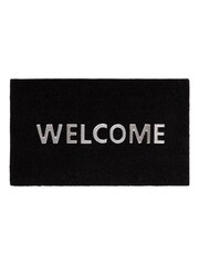 Asiatic Rugs Black Coir Doormat - Image 2 of 3