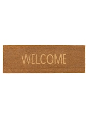 Asiatic Rugs Natural Coir Doormat - Image 2 of 3