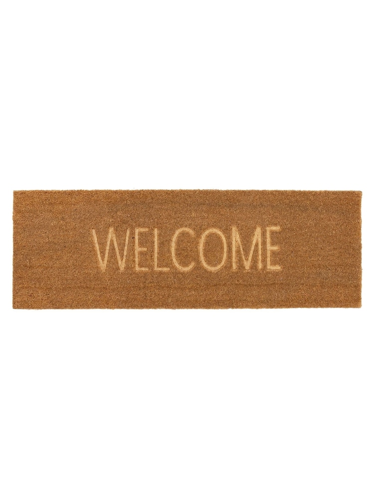 Asiatic Rugs Natural Coir Doormat - Image 2 of 3