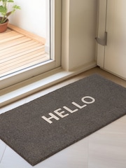 Asiatic Rugs Natural Coir Doormat - Image 1 of 3