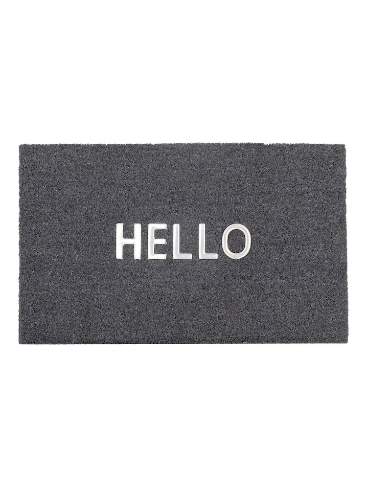 Asiatic Rugs Natural Coir Doormat - Image 2 of 3