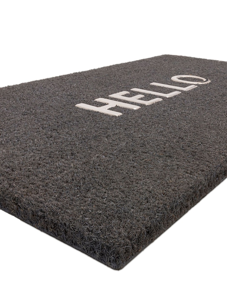 Asiatic Rugs Natural Coir Doormat - Image 3 of 3