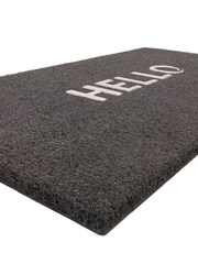 Asiatic Rugs Natural Coir Doormat - Image 5 of 5