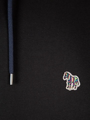 PS Paul Smith Zebra Print Logo Hoodie - Image 10 of 10