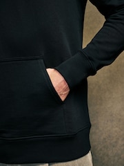 PS Paul Smith Zebra Print Logo Hoodie - Image 5 of 10