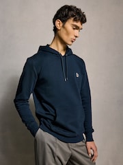 PS Paul Smith Zebra Print Logo Hoodie - Image 1 of 5