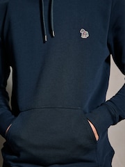 PS Paul Smith Zebra Print Logo Hoodie - Image 5 of 5