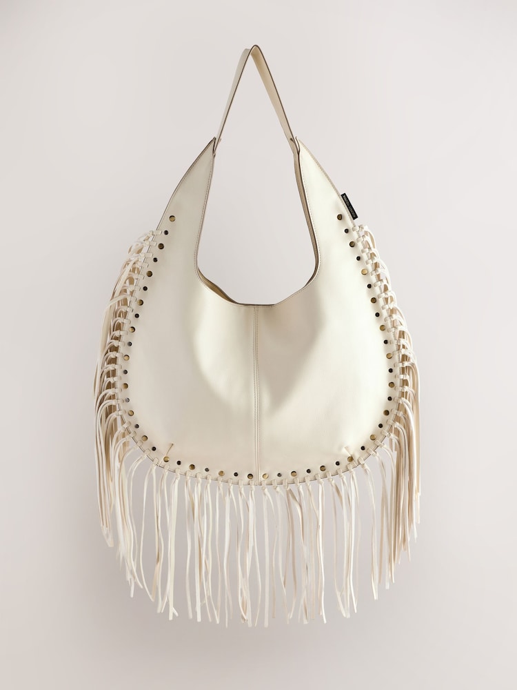 Rockett St George Tassel Boho Shoulder Bag - Bild 1 von 5 Rockett St George Tassel Boho Shoulder Bag - Bild 1 von 5