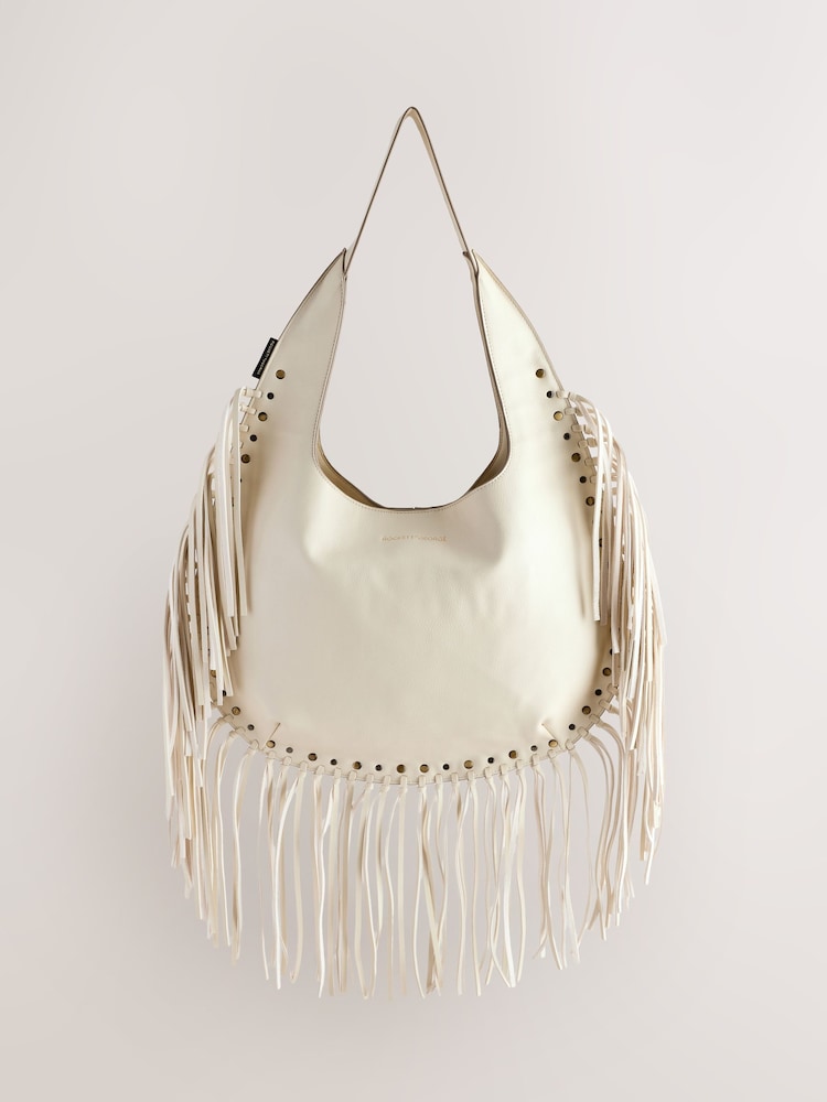 Rockett St George Tassel Boho Shoulder Bag - Bild 2 von 5 Rockett St George Tassel Boho Shoulder Bag - Bild 2 von 5