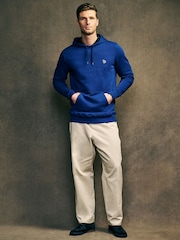 PS Paul Smith Zebra Print Logo Hoodie - Image 2 of 9