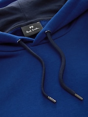 PS Paul Smith Zebra Print Logo Hoodie - Image 7 of 9