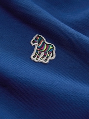 PS Paul Smith Zebra Print Logo Hoodie - Image 9 of 9