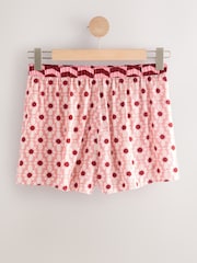 Rockett St George Pink Geo Cami Short Set Pyjamas - Image 12 of 14