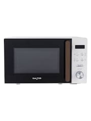 Salter White Toronto Microwave - Image 6 of 6