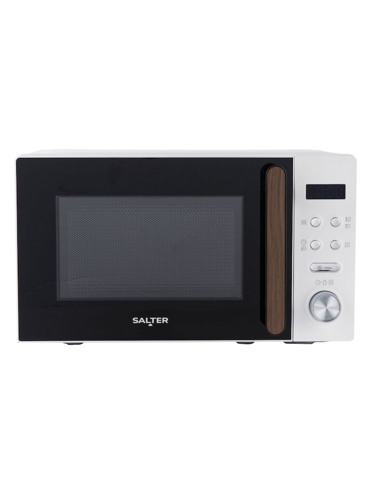 Salter White Toronto Microwave - Image 6 of 6