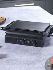 Salter Black Kuro Health Grill - Image 3 of 6