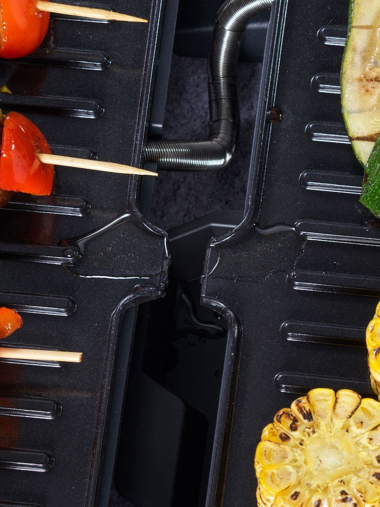 Salter Black Kuro Health Grill - Image 6 of 6