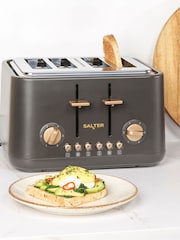 Salter Charcoal Pebble Toaster - Image 1 of 6