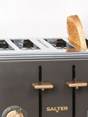 Salter Charcoal Pebble Toaster - Image 4 of 6