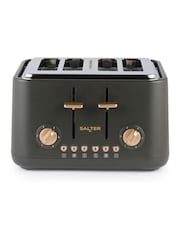 Salter Charcoal Pebble Toaster - Image 6 of 6