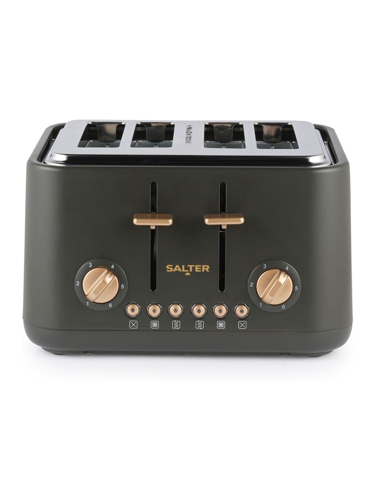 Salter Charcoal Pebble Toaster - Image 6 of 6