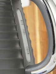 Salter Grey Ripple Kettle - Image 5 of 6