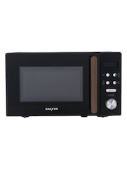 Salter Black Toronto Microwave - Image 6 of 6