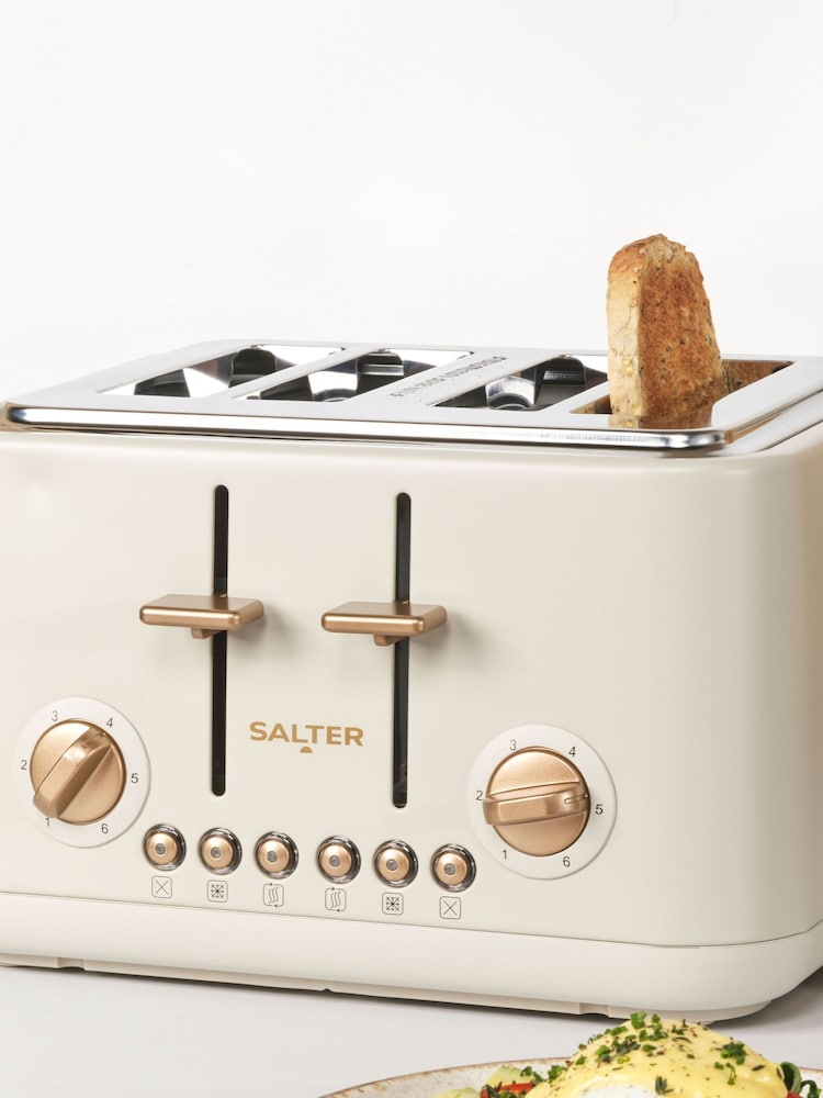 Salter Stone Pebble Toaster - Image 2 of 6