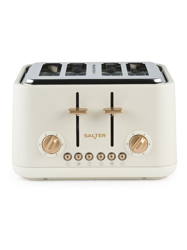 Salter Stone Pebble Toaster - Image 6 of 6