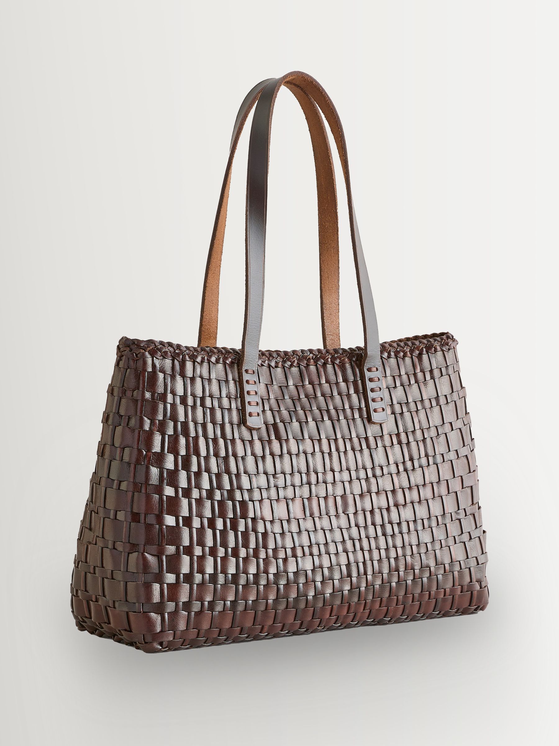 Buy Dragon Diffusion Dark Brown Salvage Bag from Next USA