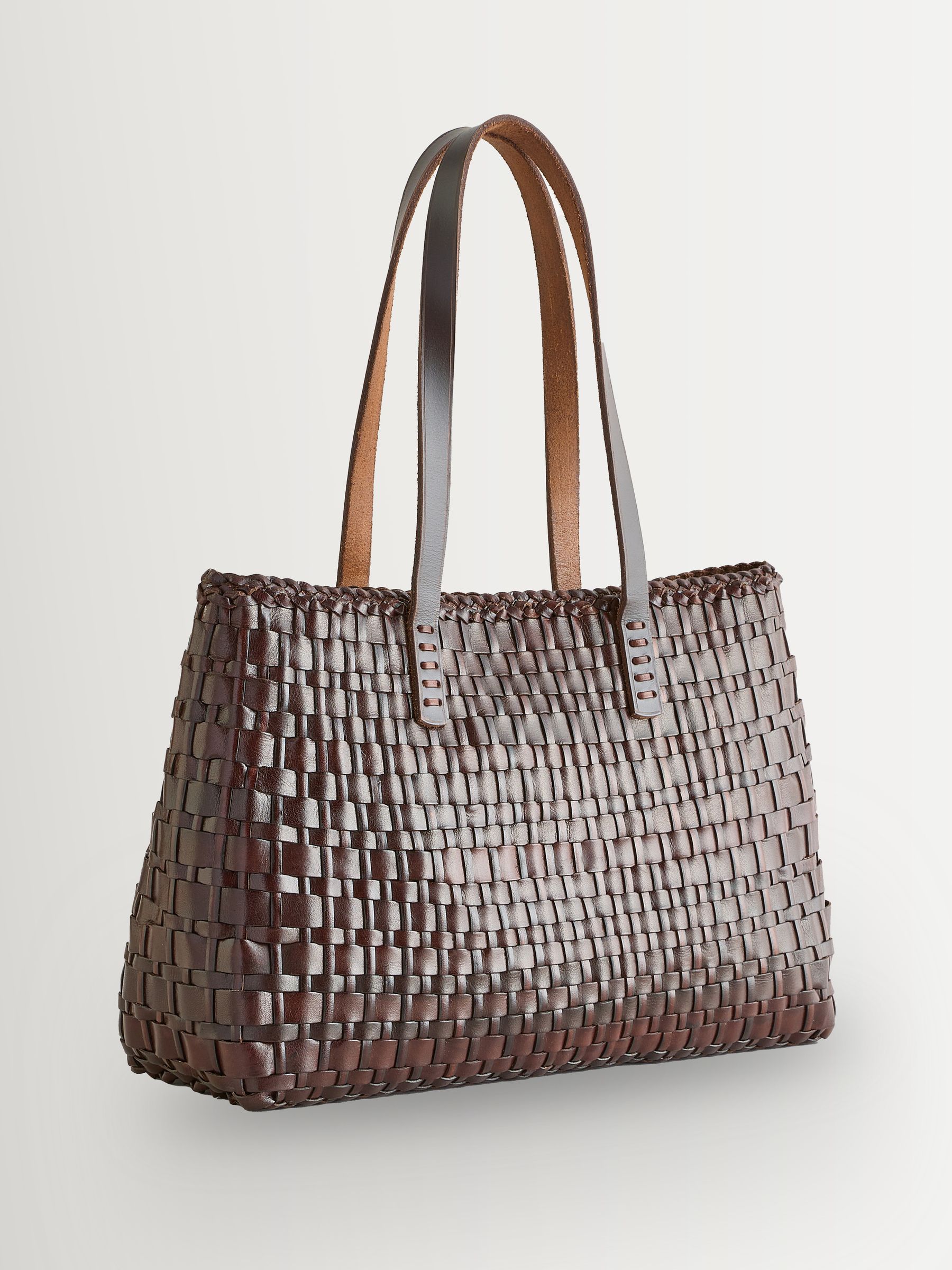 Buy Dragon Diffusion Dark Brown Salvage Bag from Next USA