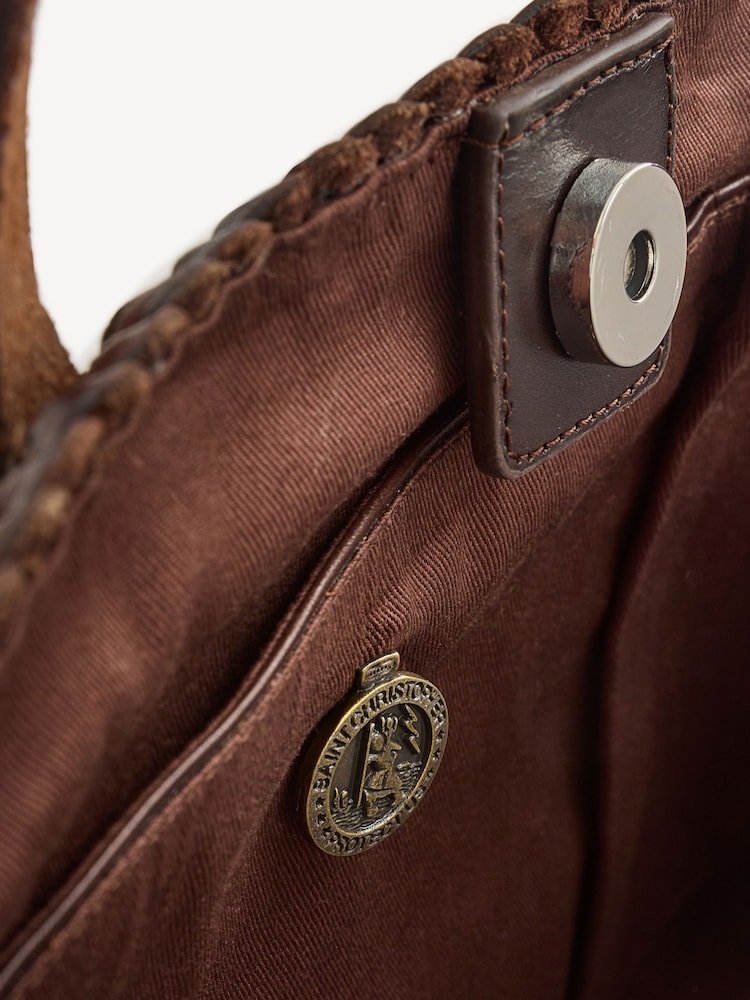 Dragon Diffusion Salvage Brown Bag - Image 7 of 7